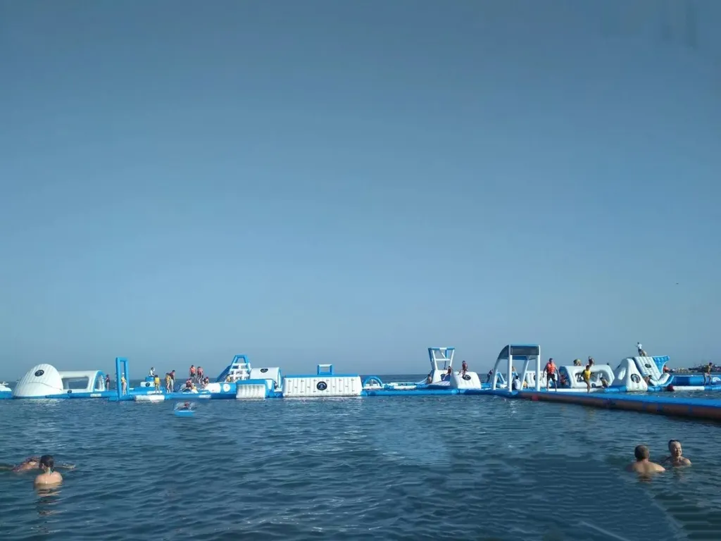 Квартира Новая квартира у моря и пляжа — Новороссийск