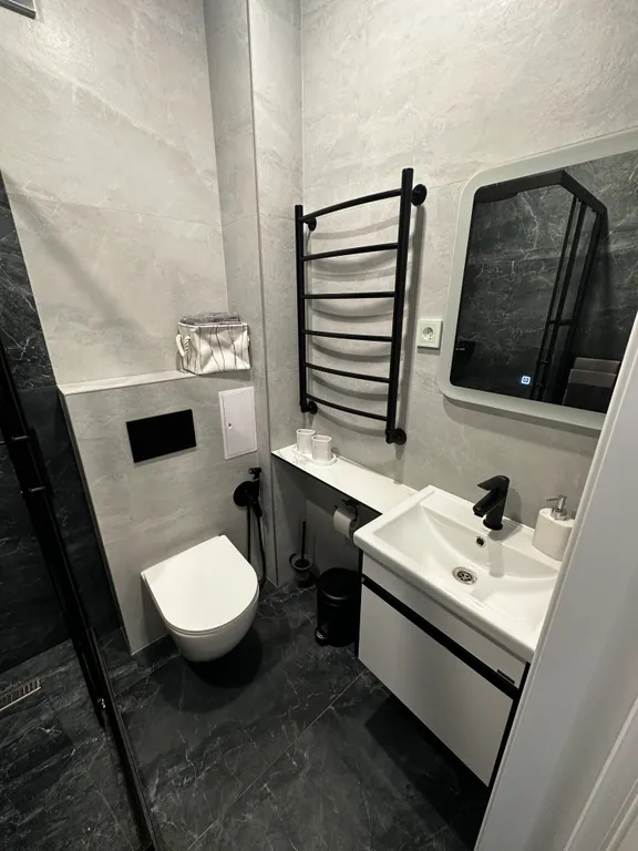 Квартира в прибрежном городке