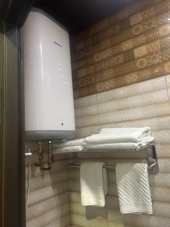 Стандарт с двумя раздельными кроватями