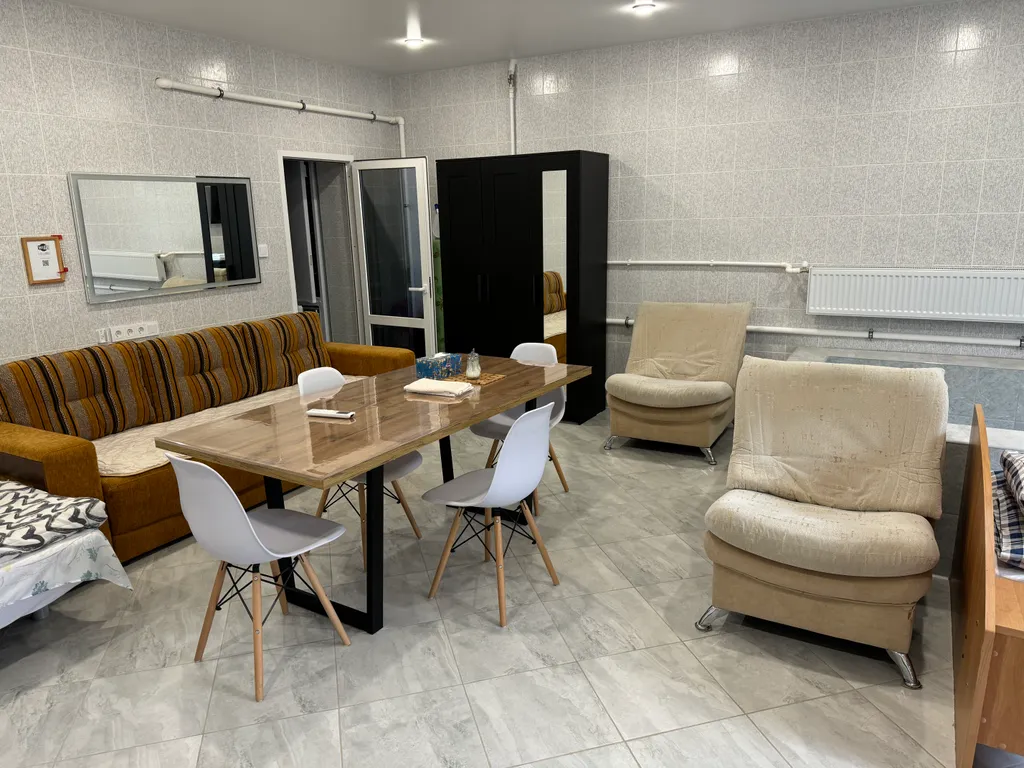 1-комнатный Дом