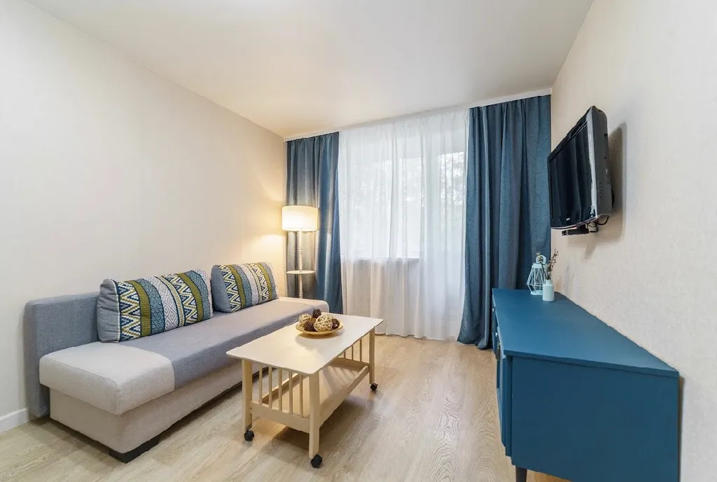 Уютная квартира в самом центре города