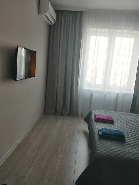 Квартира 1-комнатная квартира в новом доме — Пионерский