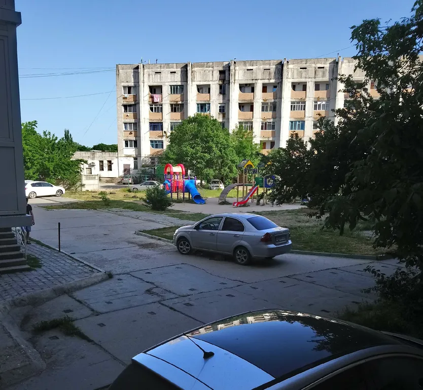 Квартира в центре поселка