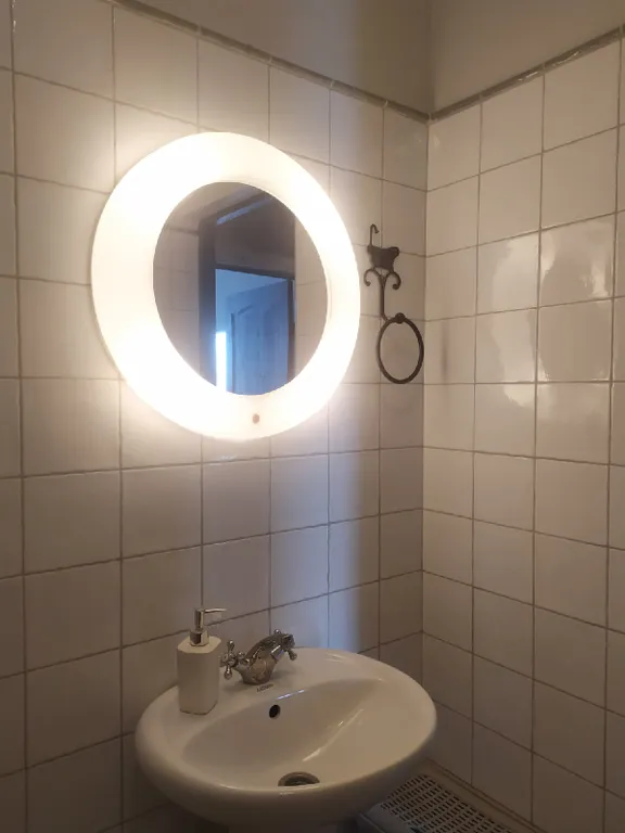 Квартира Квартира Квартирка на берегу озера Тихое — Светлогорск