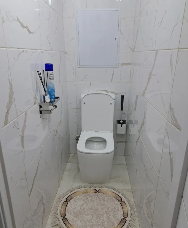 Квартира Уютная 2х комнатная квартира в центре Лазаревского — Лазаревское