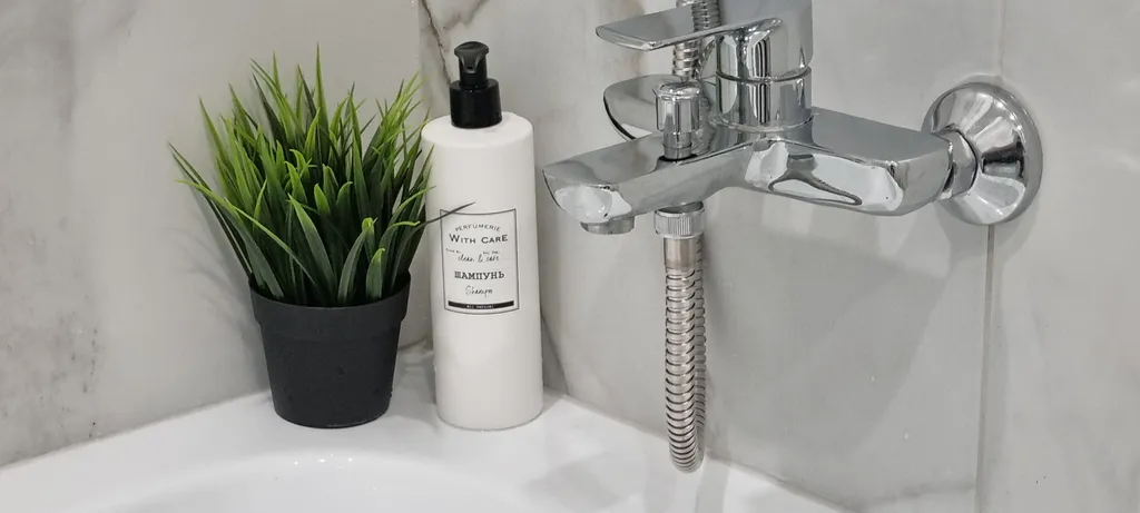 Стильные однокомнатные апартаменты