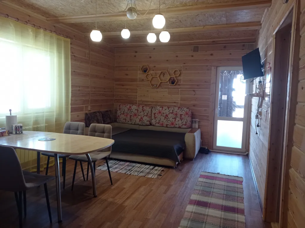 Гостевой Эко-дом