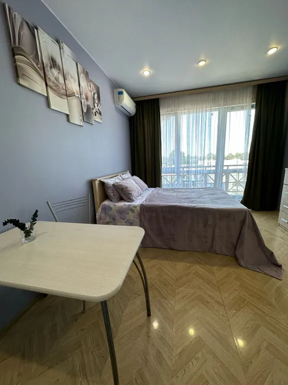 Квартира Квартира Студия для комфортного отдыха — Адлер