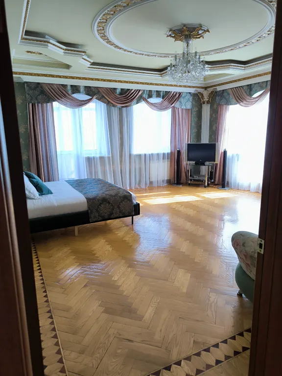 Квартира Эксклюзивная квартира в сердце города — Иркутск