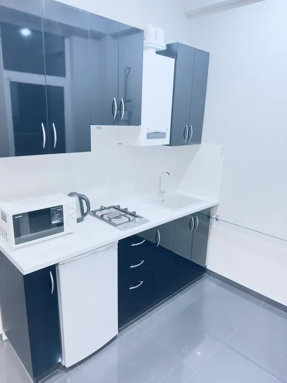 Квартира Квартира Уютная студия в самом сердце Адлера — Адлер