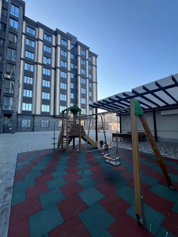 Красивая квартира