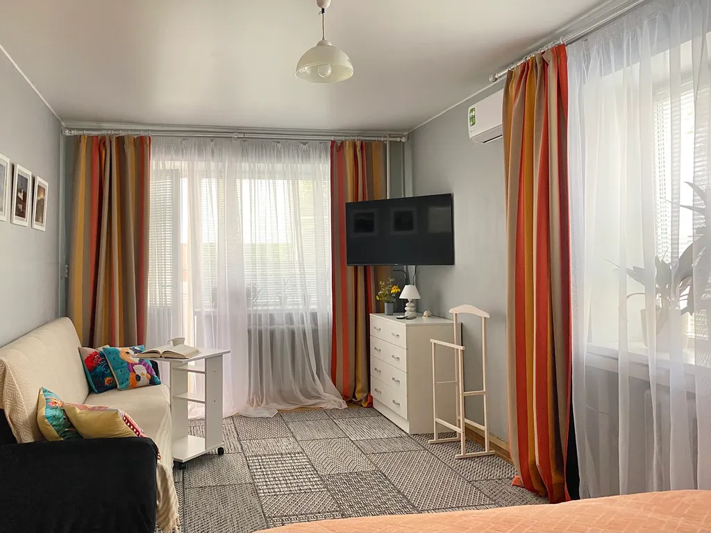 Уютная квартира в историческом центре — аренда посуточно в Великий Новгород