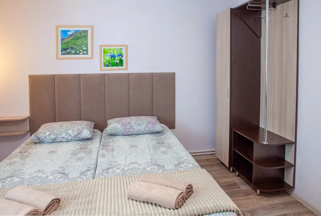 Апартаменты №3