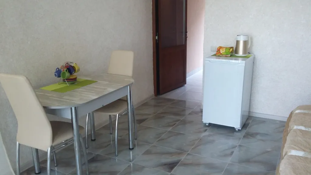 Коттедж Коттедж Уютный номер — Алупка