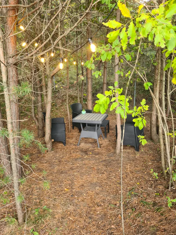 Стильный a-frame