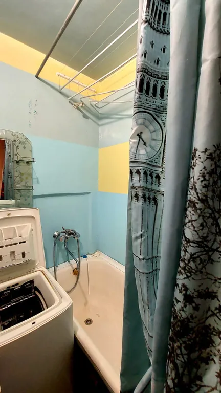 Уютная однокомнатная квартира