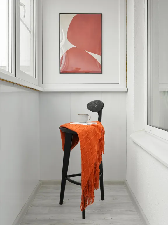 Квартира Квартира рядом с городом — Шушары