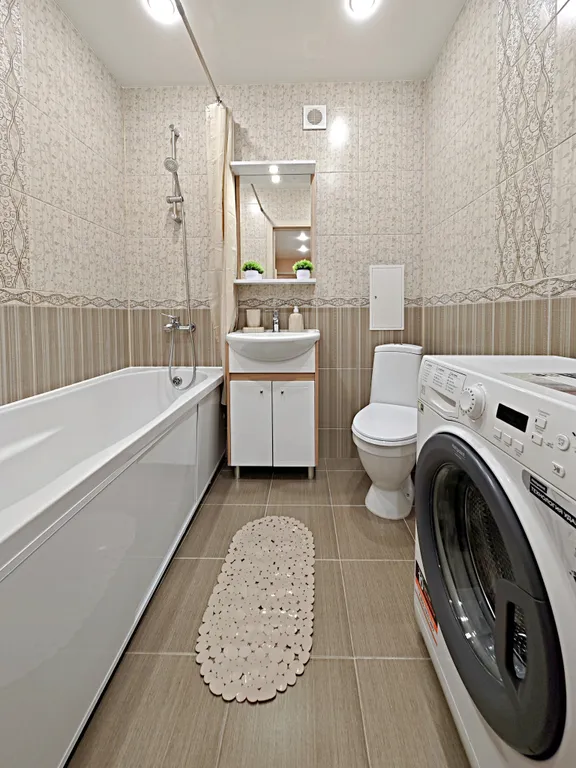 Квартира Шикарная двухкомнатная квартира у ТЦ Мега — Самара