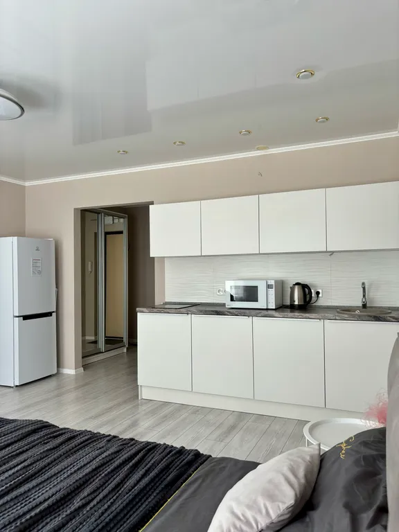 Квартира Стильная квартира  MoonRoom72  в лучшем районе города — Тюмень