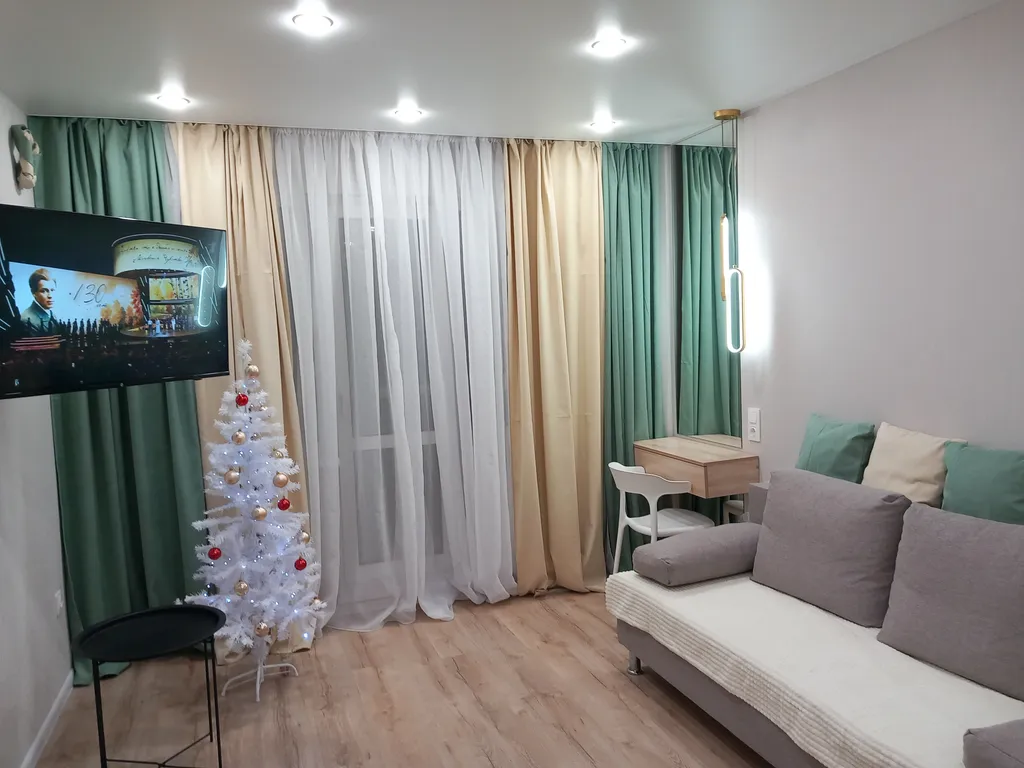 Уютная квартира, 100 метров от 76 дивизии