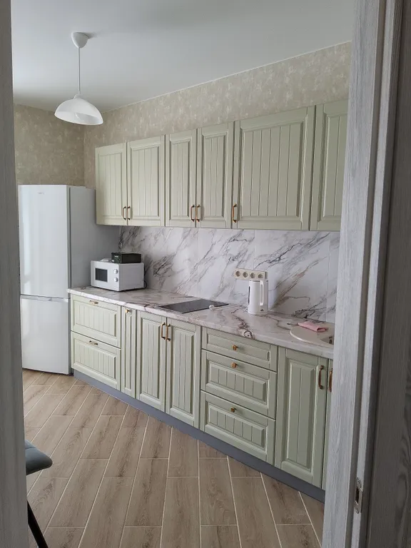 Квартира у пляжа