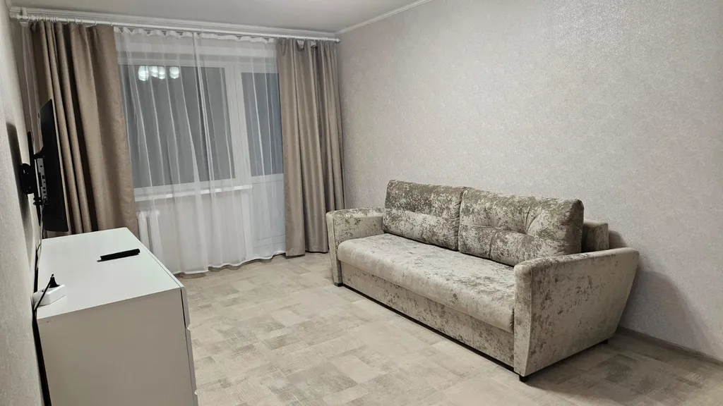 В самом центре города