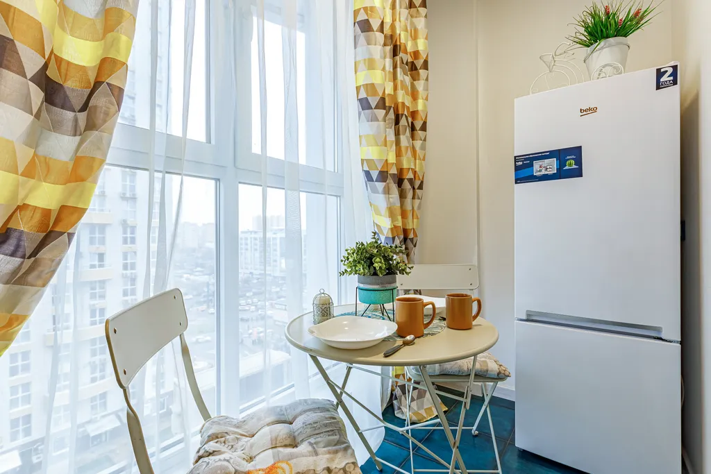 Квартира Vip панорамные апартаменты в самом центре — Краснодар