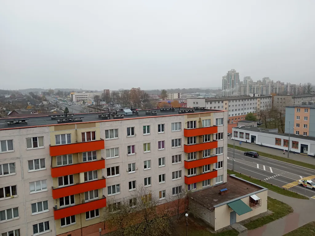 Уютная квартира в центре города