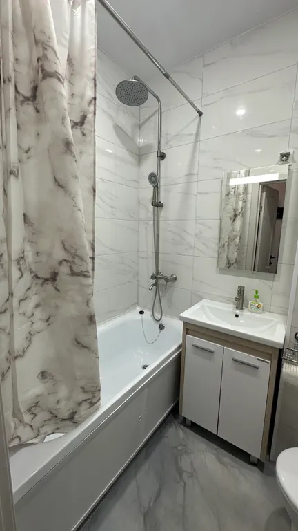 Квартира с собственной набережной