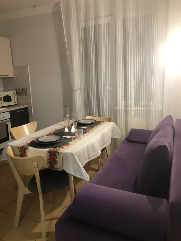 Квартира Уютная однокомнатная квартира недалеко от центра города — Калининград