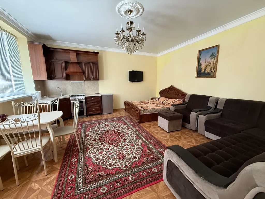 Коттедж 1-комнатный Дом — Махачкала