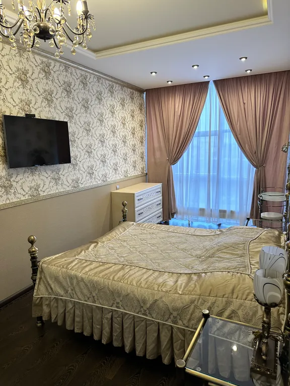 Красивая квартира с шикарным видом в престижном районе