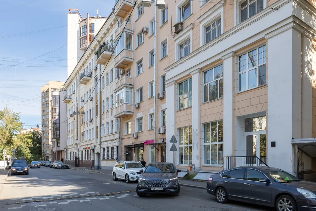 Квартира Уютная квартира в центре на тверской — Москва