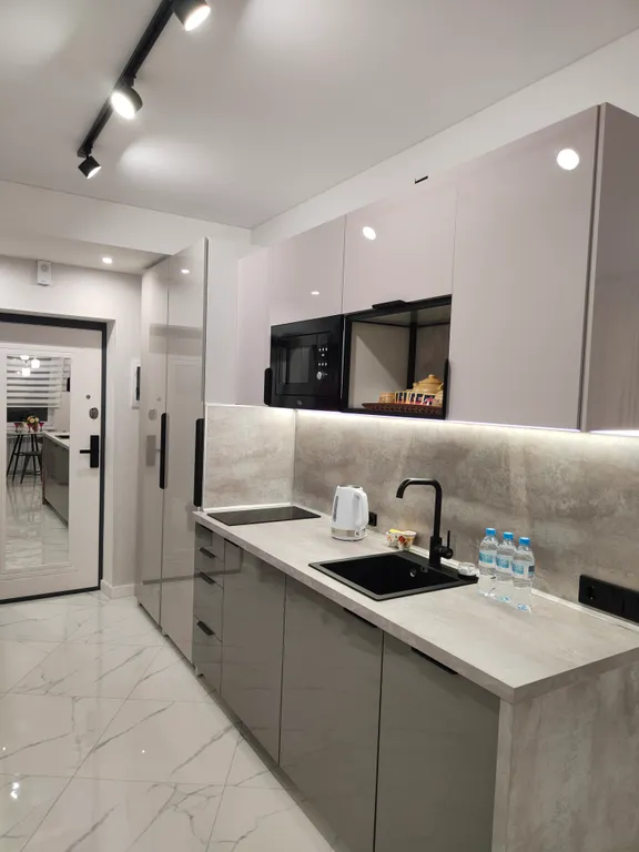 Светлая студия