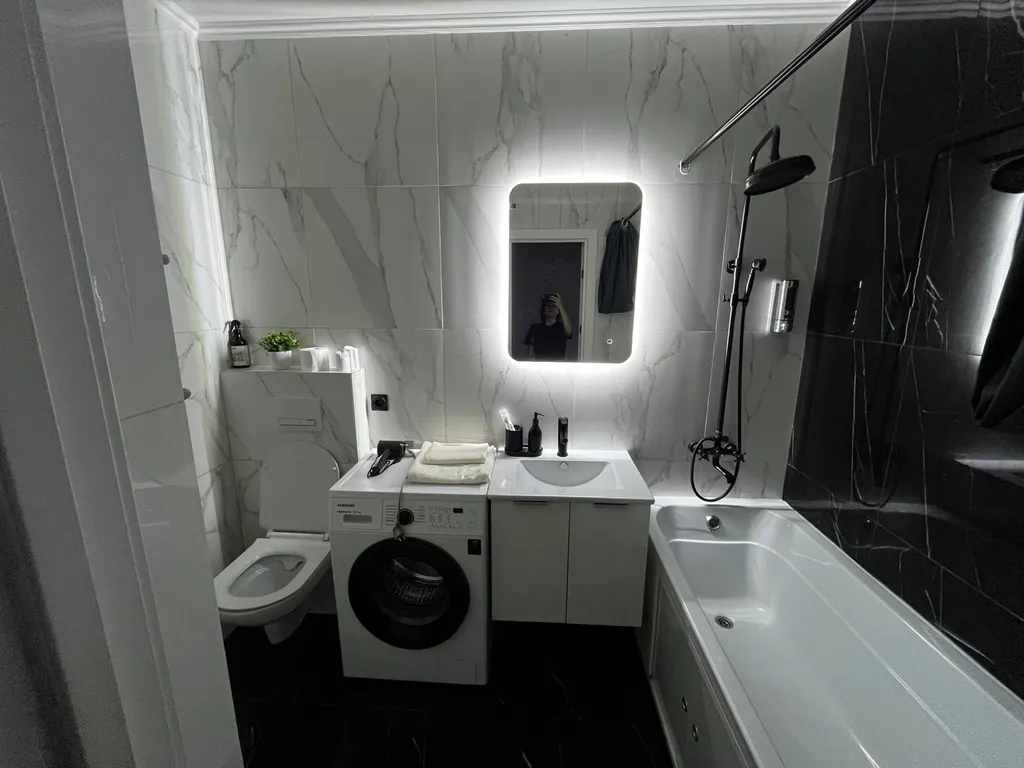 Уютная квартира для комфортного отдыха