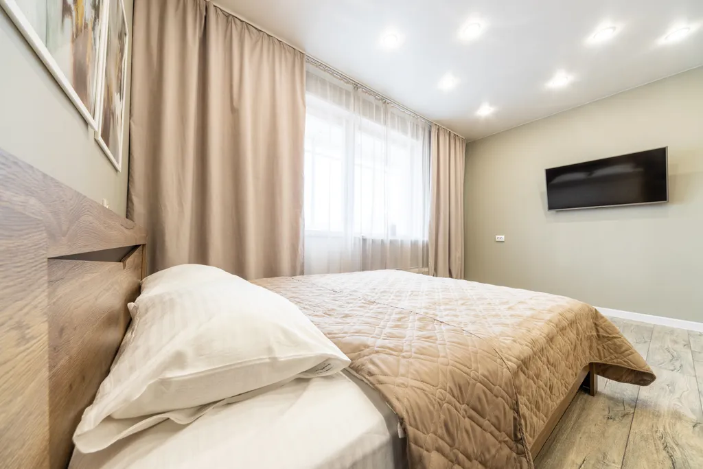 Квартира Апартаменты чистый взгляд. Чистая, уютная квартира — Красноярск