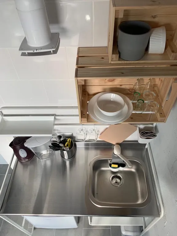 Комфортная студия