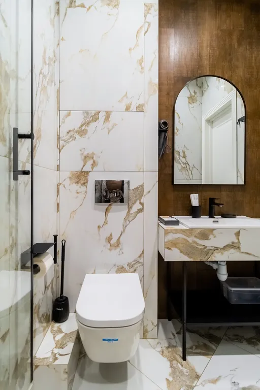 Апартаменты в центре города Deluxe Km Tower Plaza Apartments