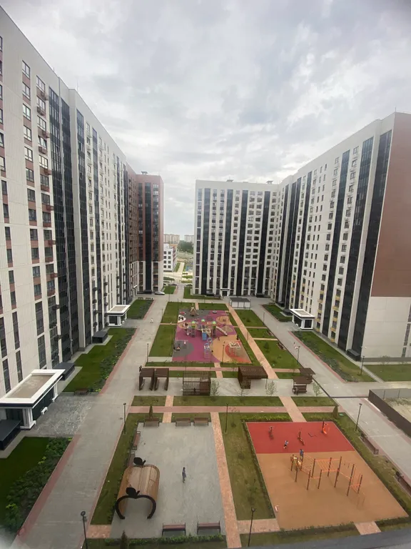 Уютная квартира в ЖК Яблоневые сады