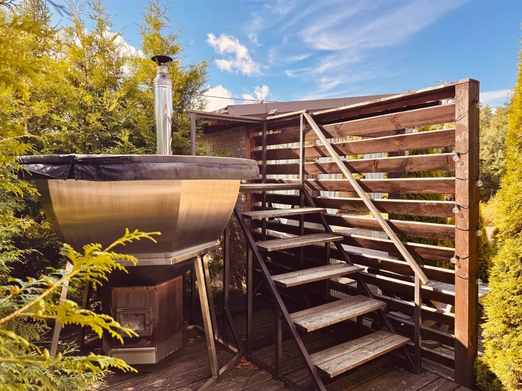 Гостевой дом с баней