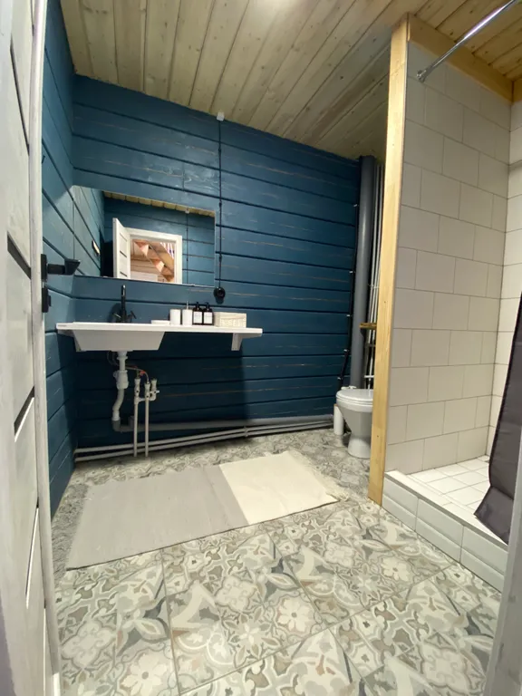 Коттедж Дом с видом на горы — Шерегеш