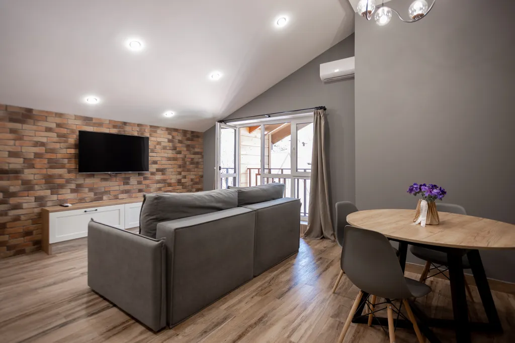 3-комнатная Квартира