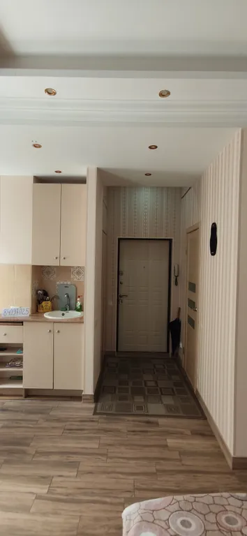 Квартира Квартира Студия у моря — Адлер