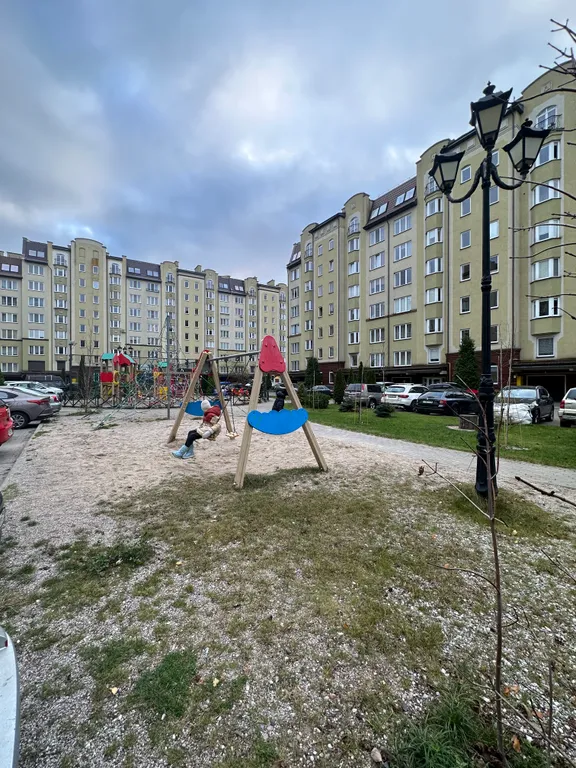 Квартира Ваш комфортный отдых у моря — Зеленоградск