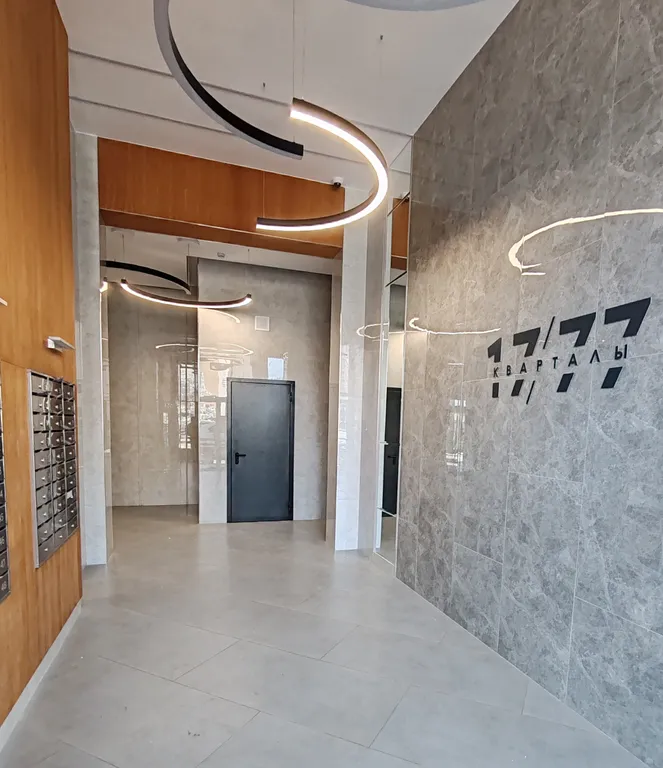 Квартира с шикарным видом на Российский проспект