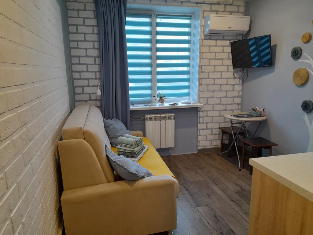 Уютная студия в центре города