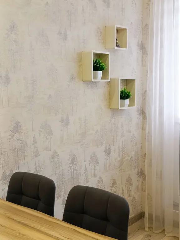 Уютная квартира в хорошем районе