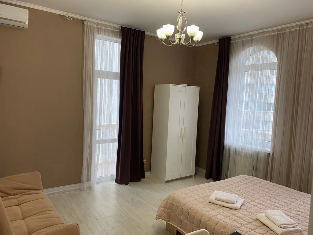 Квартира 1-комнатная Квартира — Севастополь