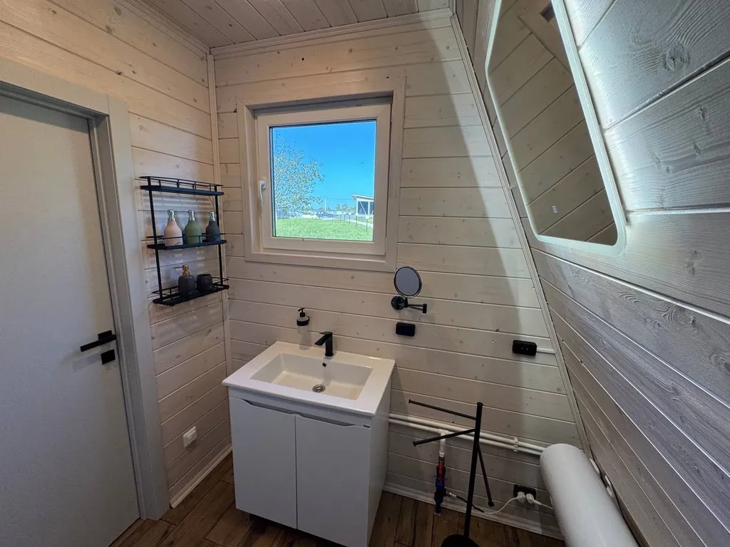 Коттедж 1-комнатный Дом — Александров