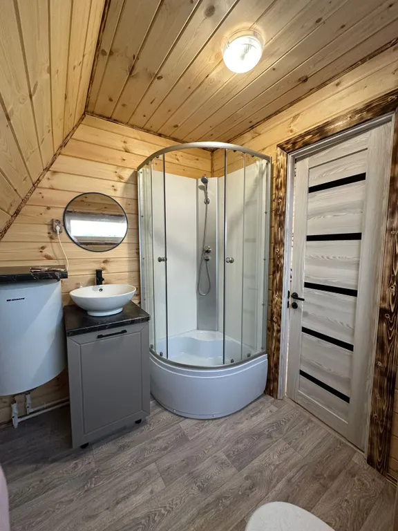 Домик у Плеса